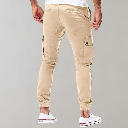 Beckett - Pantalon de jogging cargo pour homme