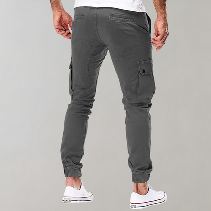 Beckett - Pantalon de jogging cargo pour homme