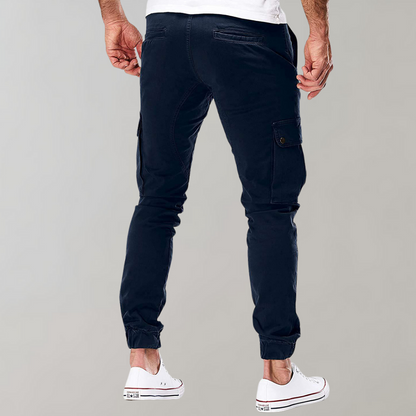 Beckett - Pantalon de jogging cargo pour homme
