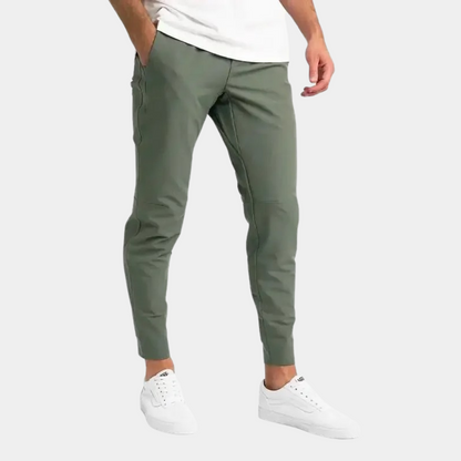 Pantalon extensible pour homme