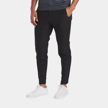 Pantalon extensible pour homme
