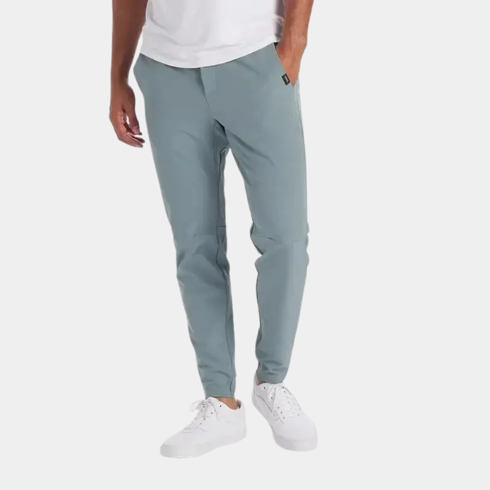 Pantalon extensible pour homme
