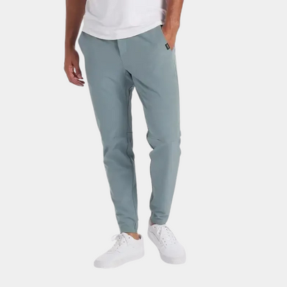Pantalon extensible pour homme