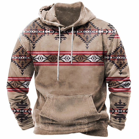 Vintage style hoodie - Charlie