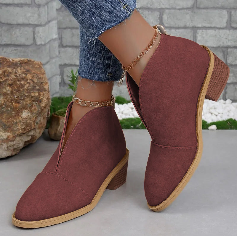 Bottines tendance - Persia