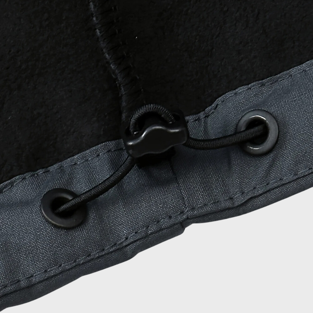 Veste à capuche décontractée pour homme