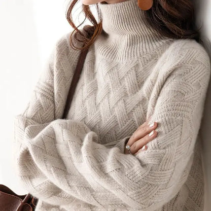 Lisa - Elegant and chic sweater