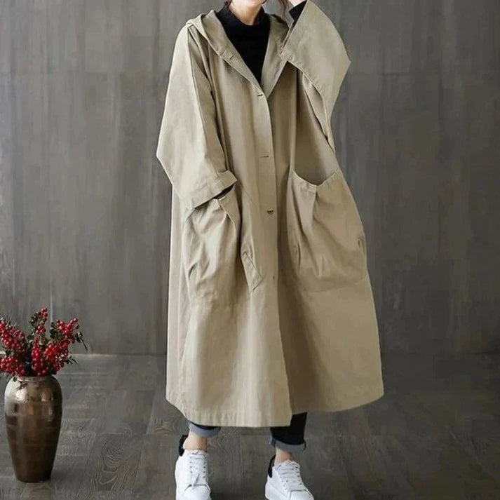 Eva – trench coat for women
