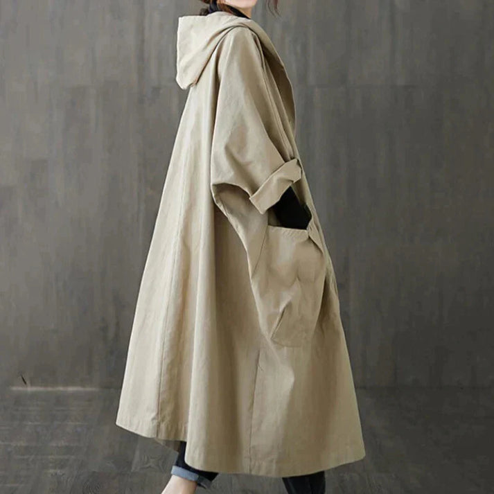 Eva – trench coat for women