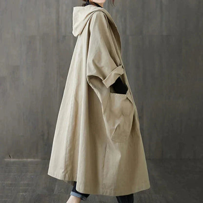 Eva – trench coat for women