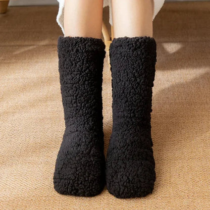 Briar - Chaussettes Sherpa ultra douces