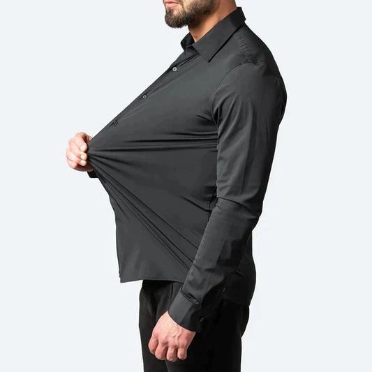 Alex Stretch Shirt | Comfortable shirt for men with super stretch 