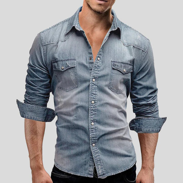 Martin | Denim shirt