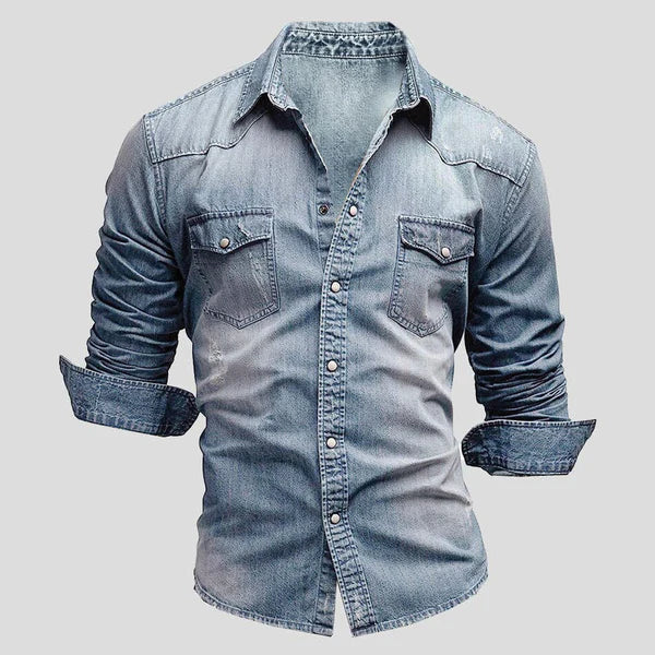 Martin | Denim shirt