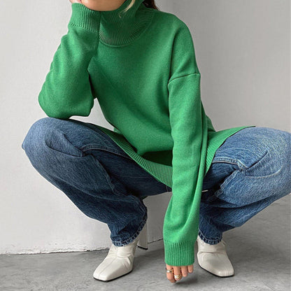 Janice - Stijlvolle Trui