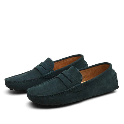Harvey loafers