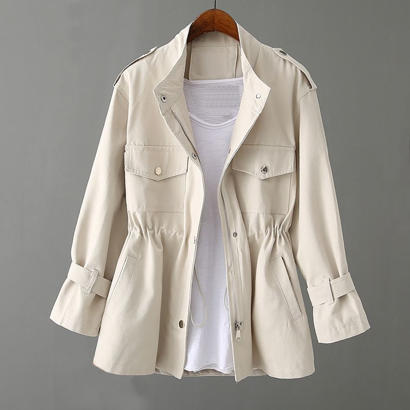 Emilia - Trench-Coat Pour Femme