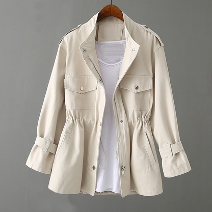 Emilia - Trench-Coat Pour Femme
