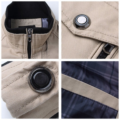 Lars - Veste coupe-vent