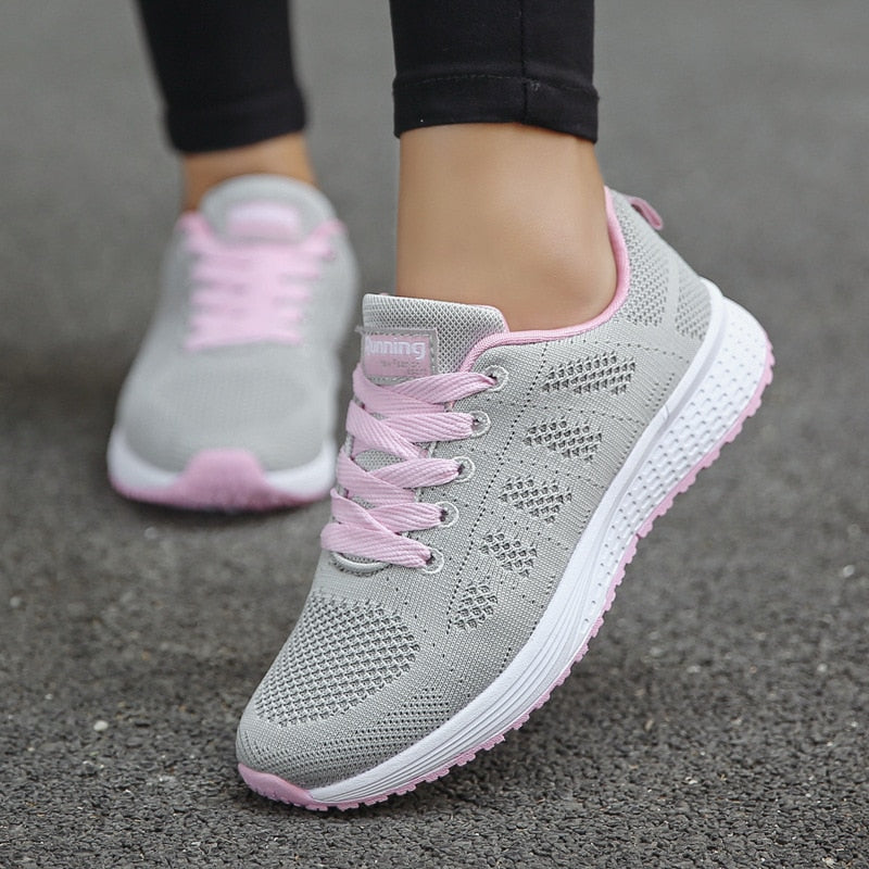 Zara - Ergonomische casual schoenen voor dames