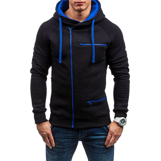 Hugo Zipper Hoody - Comfortable &amp; Cool 