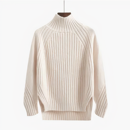 Rafa | Round Neck Sweater