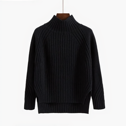 Rafa | Round Neck Sweater