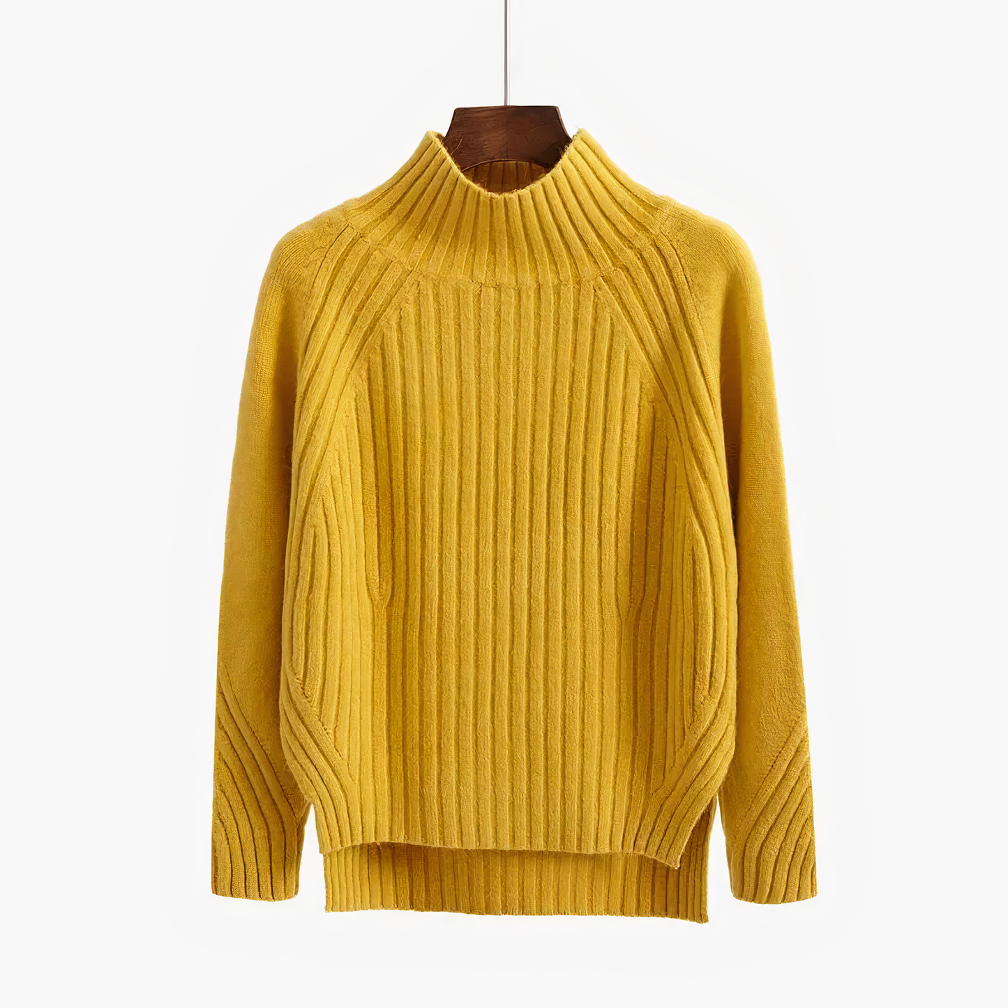 Rafa | Round Neck Sweater