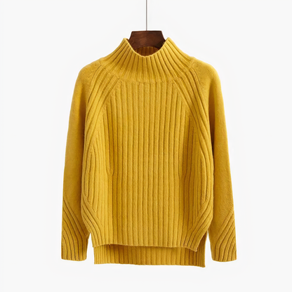 Rafa | Round Neck Sweater