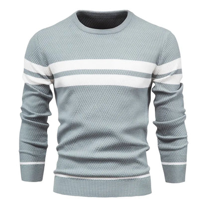 Knitted sweaters for men - Kiefer