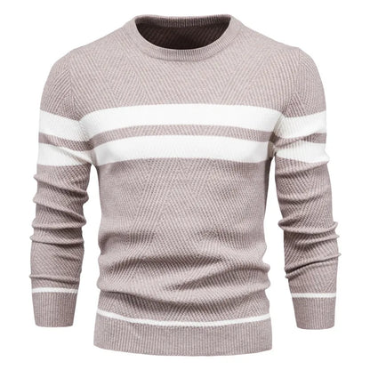 Knitted sweaters for men - Kiefer