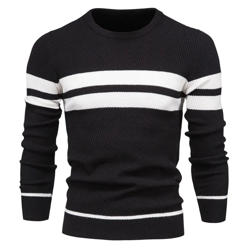 Knitted sweaters for men - Kiefer