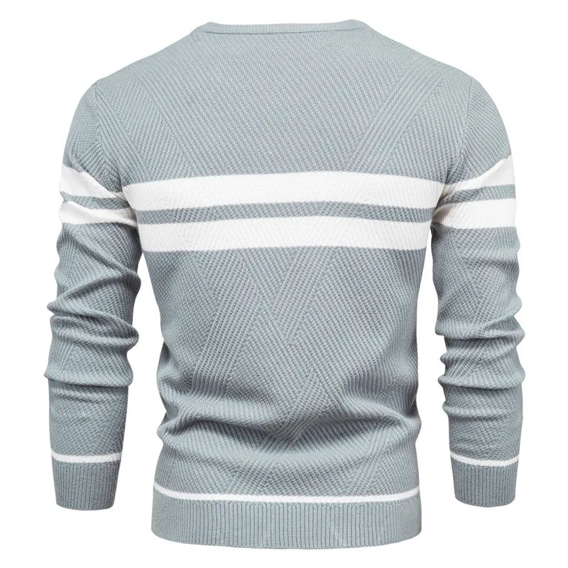 Knitted sweaters for men - Kiefer