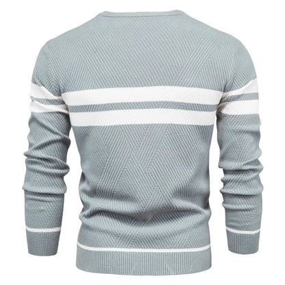 Knitted sweaters for men - Kiefer