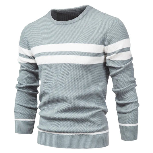 Knitted sweaters for men - Kiefer