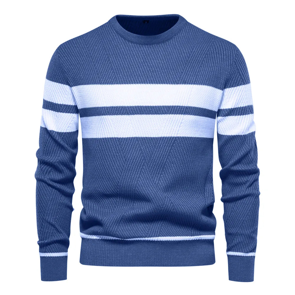 Knitted sweaters for men - Kiefer