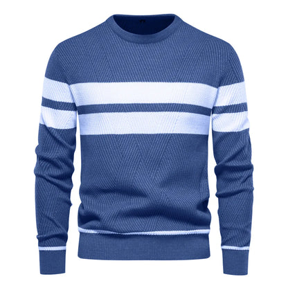 Knitted sweaters for men - Kiefer