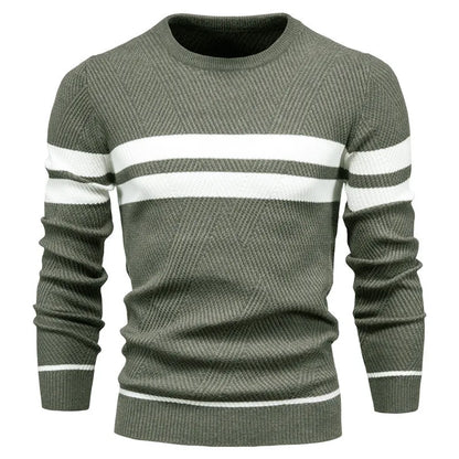 Knitted sweaters for men - Kiefer