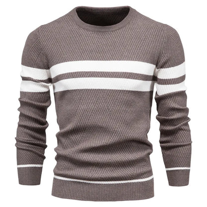 Knitted sweaters for men - Kiefer