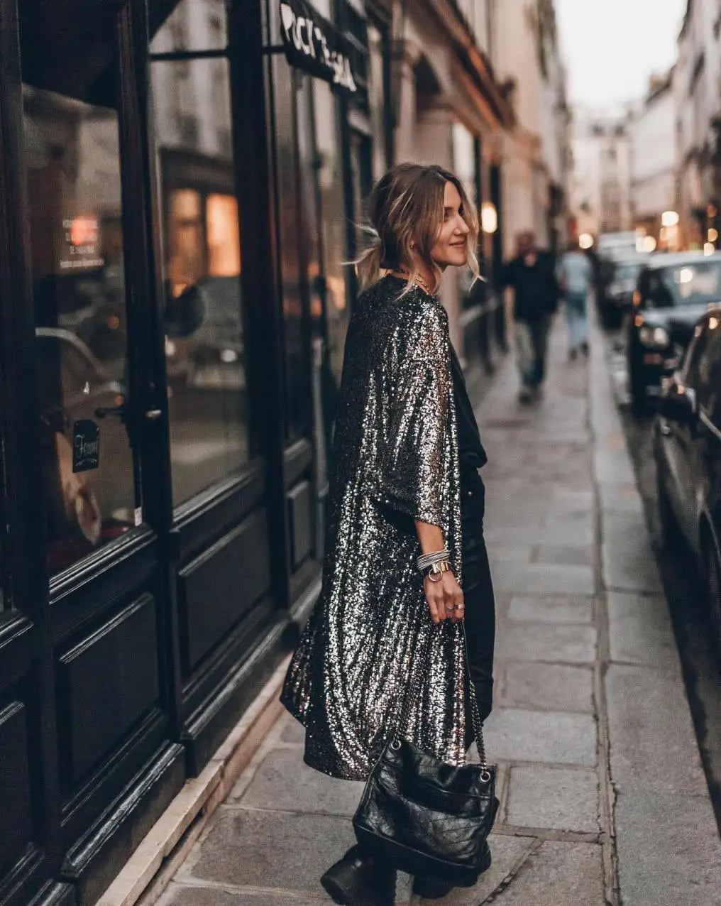 Annikin - Glamour kimono