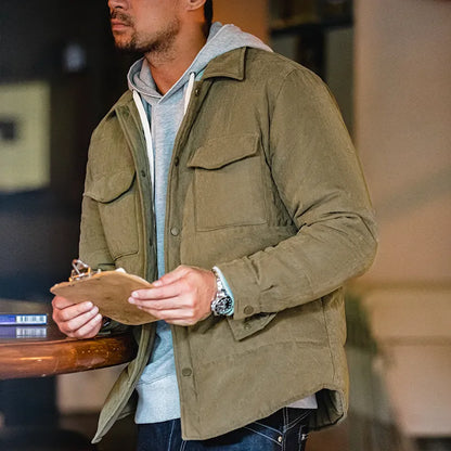 Jan - Vrijetijdsjack