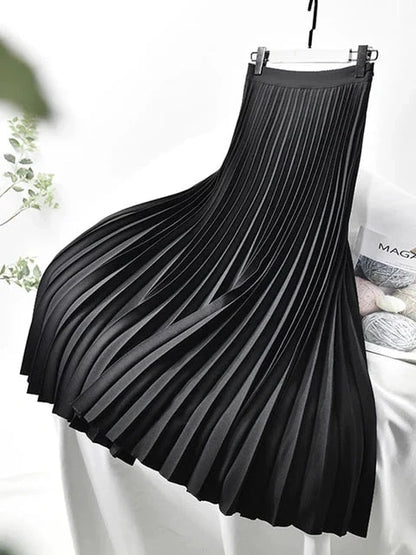 Alida - Elegante plooirok voor vrouwen