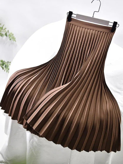 Alida - Elegante plooirok voor vrouwen