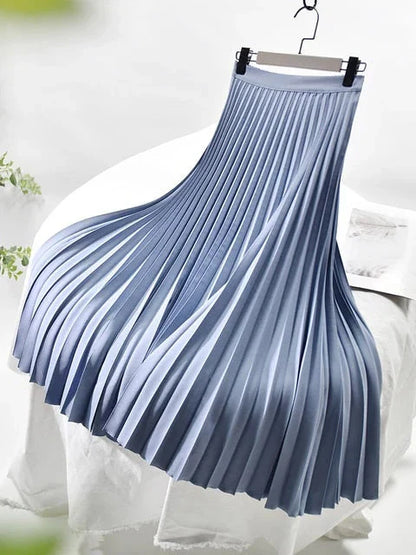 Alida - Elegante plooirok voor vrouwen