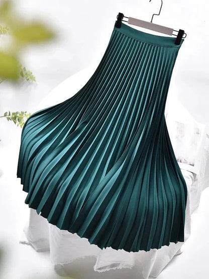 Alida - Elegante plooirok voor vrouwen