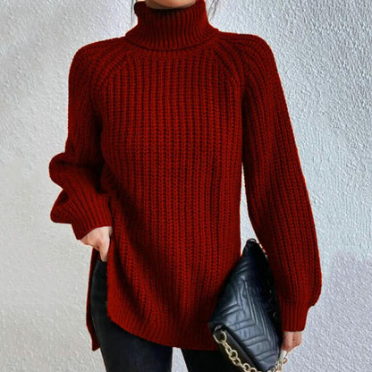 Elegant turtleneck - Veronika