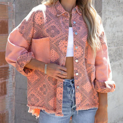 Ariana - Casual jas voor vrouwen