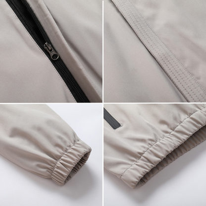 Simon - Weerbestendige Softshell Jas