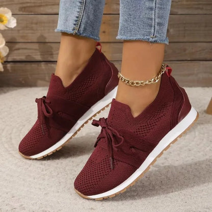 Adelynn - Casual orthopedic mesh shoes