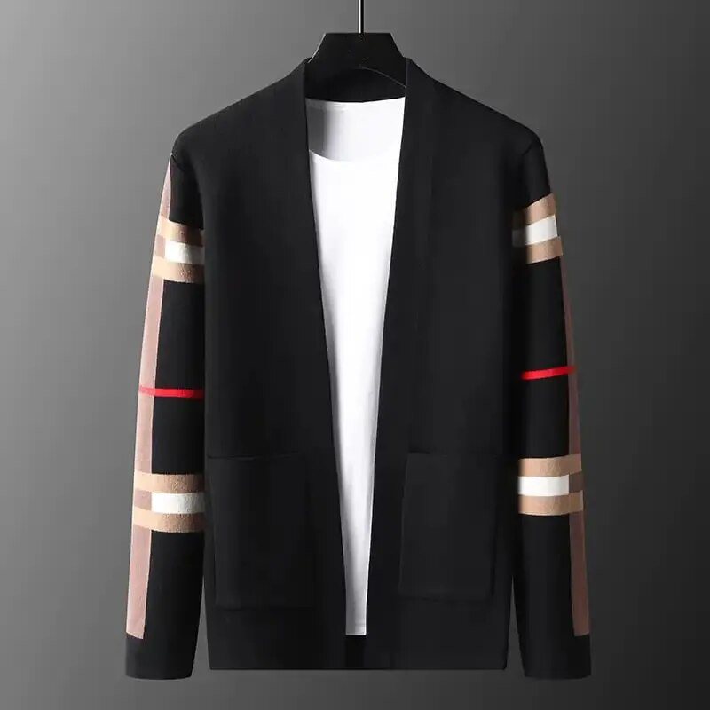 Henry - Luxury Men's Jacket
